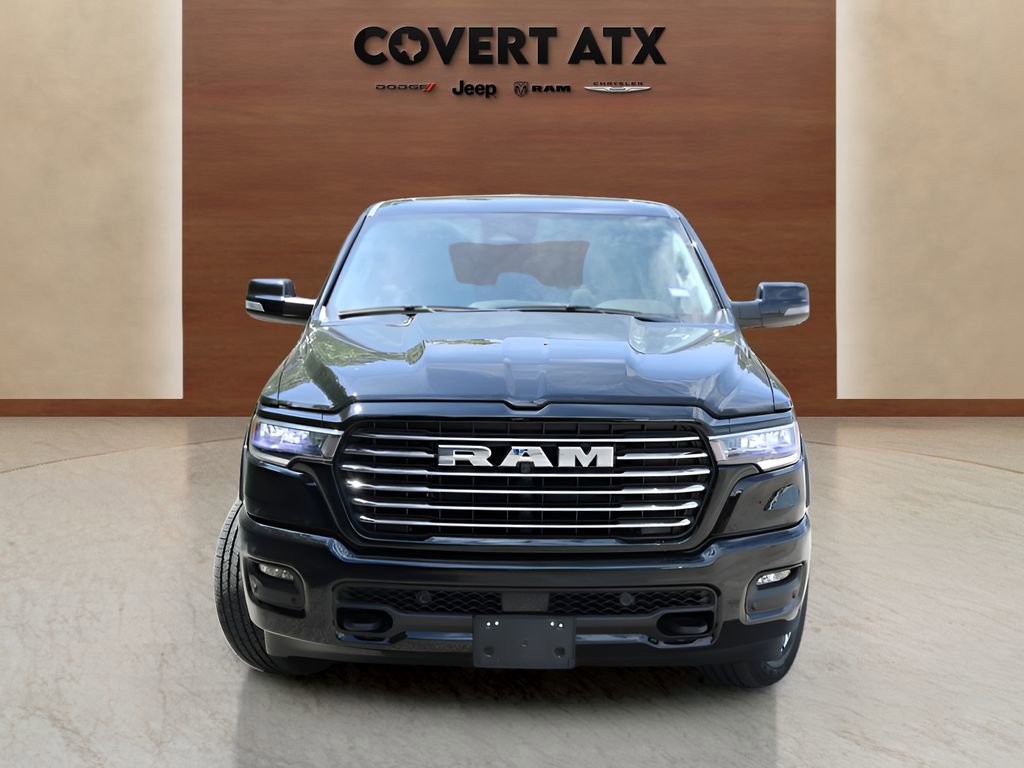 Used 2026 RAM 1500 Laramie AWD/4WD image 8