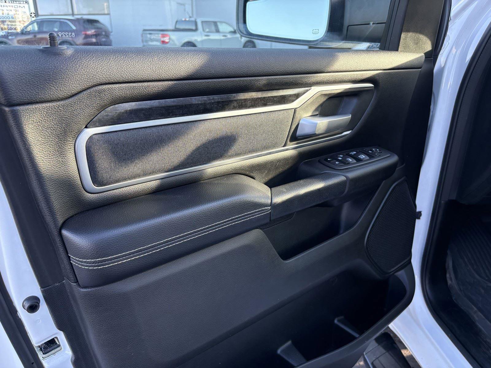 Used 2023 RAM 1500 Big Horn image 14