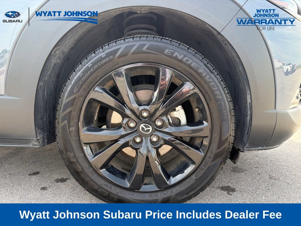 Used 2025 MAZDA CX-30 AWD 2.5 S w/ Preferred Package image 12