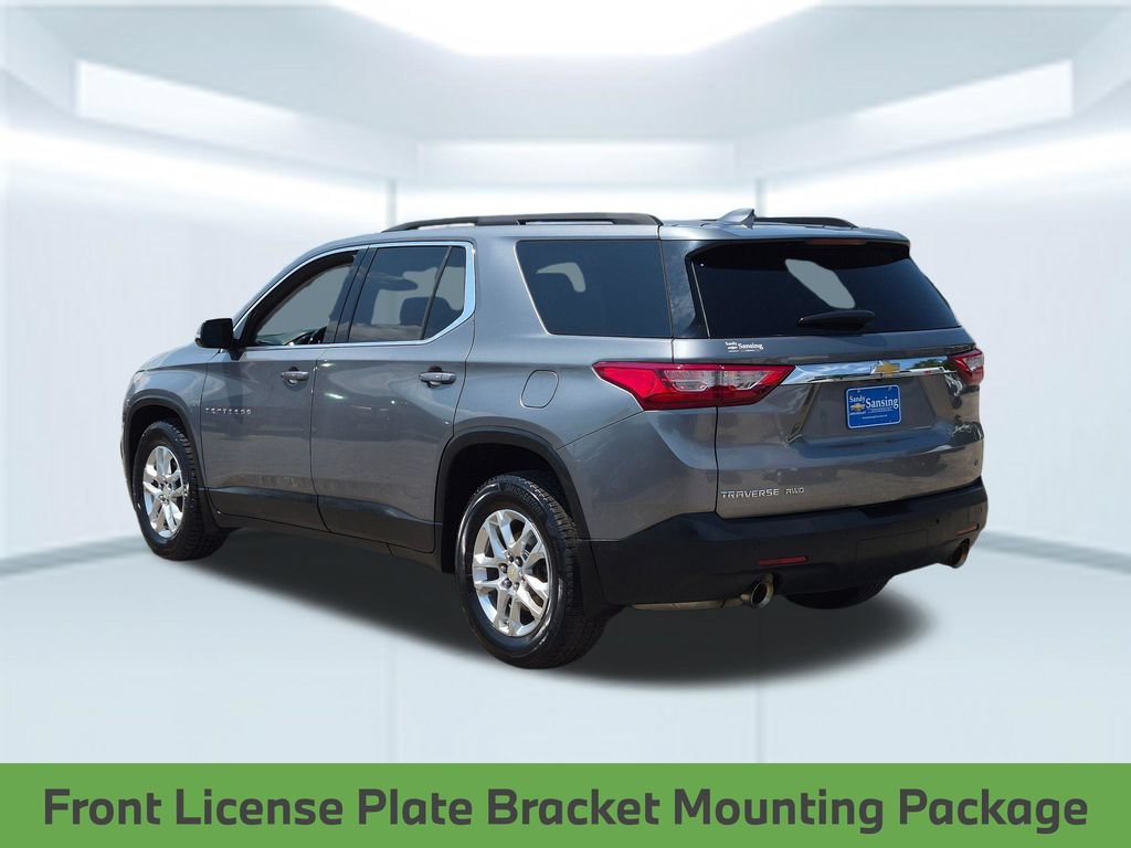 Used 2019 Chevrolet Traverse LT AWD/4WD image 4