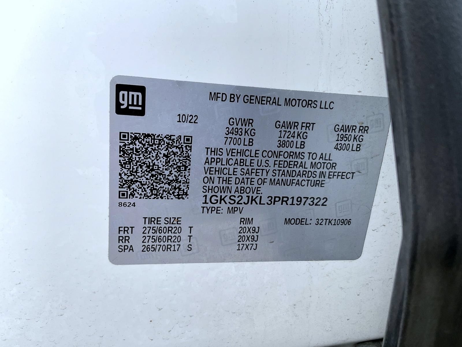 Certified 2023 GMC Yukon XL Denali AWD/4WD image 26