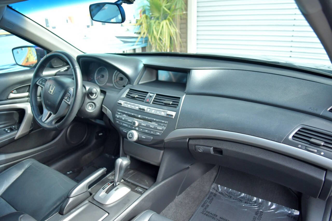 Used 2010 Honda Accord EX-L image 36