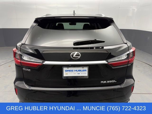 Used 2021 Lexus RX 350L Premium w/ Premium Package AWD/4WD image 15