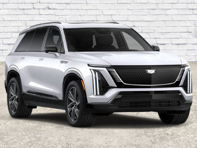 New 2027 Cadillac Vistiq Luxury AWD/4WD image 9