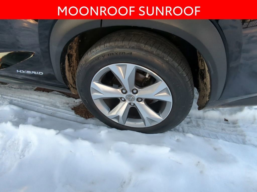 Used 2017 Lexus NX 300h AWD w/ Premium Package image 5