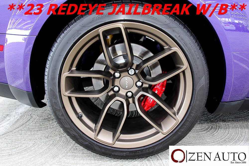 Used 2023 Dodge Challenger SRT Hellcat Redeye image 53