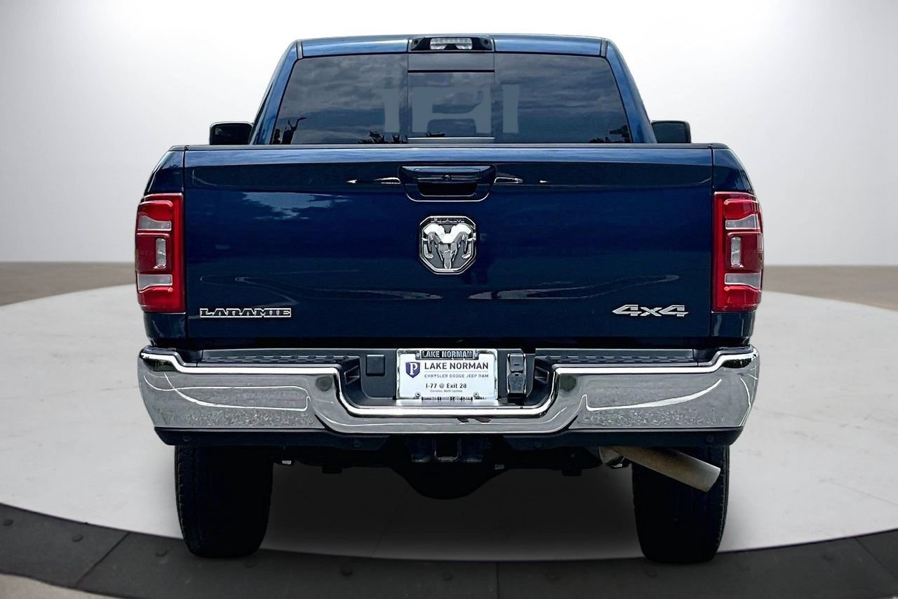 Certified 2023 RAM 2500 Laramie AWD/4WD image 7