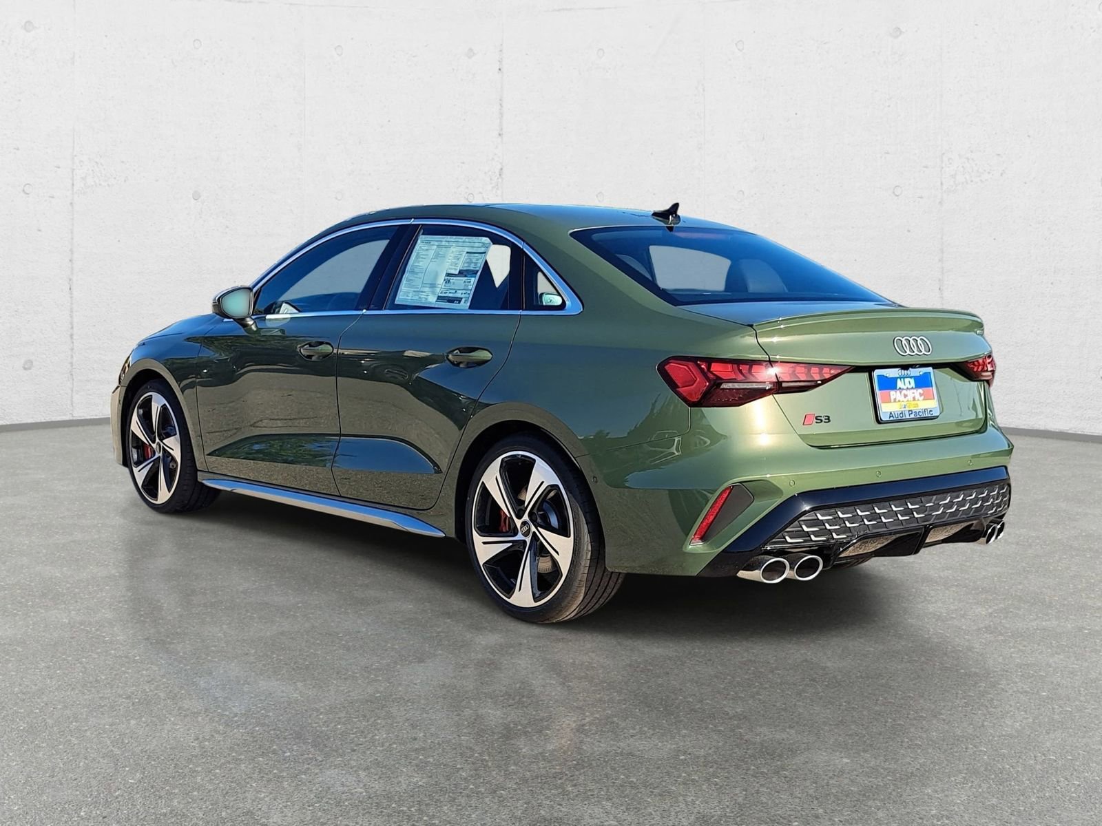 New 2026 Audi S3 Premium AWD/4WD image 7
