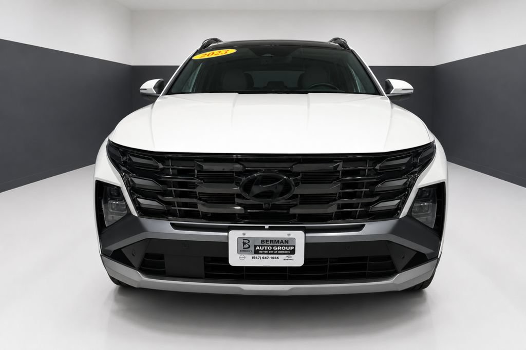 Used 2025 Hyundai Tucson Limited AWD/4WD image 6