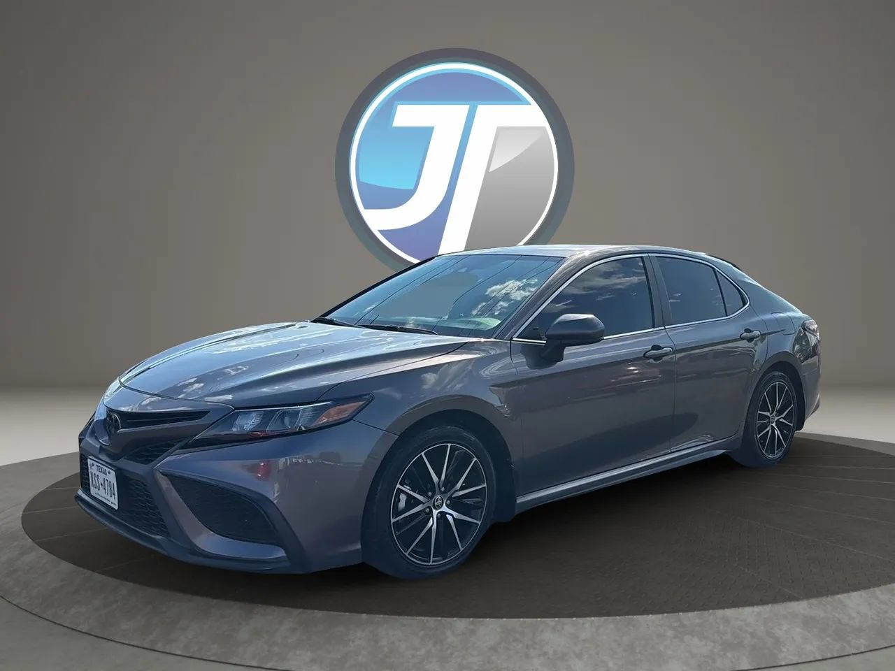 Used 2023 Toyota Camry SE FWD image 20