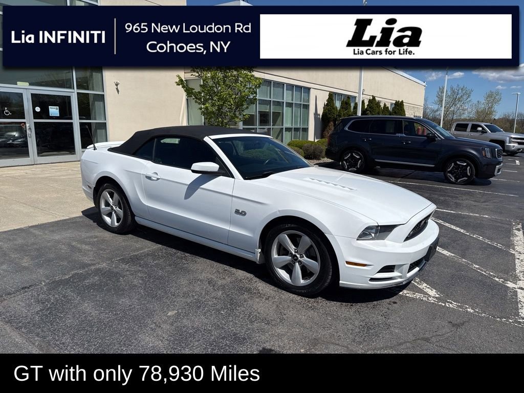 Used 2014 Ford Mustang GT