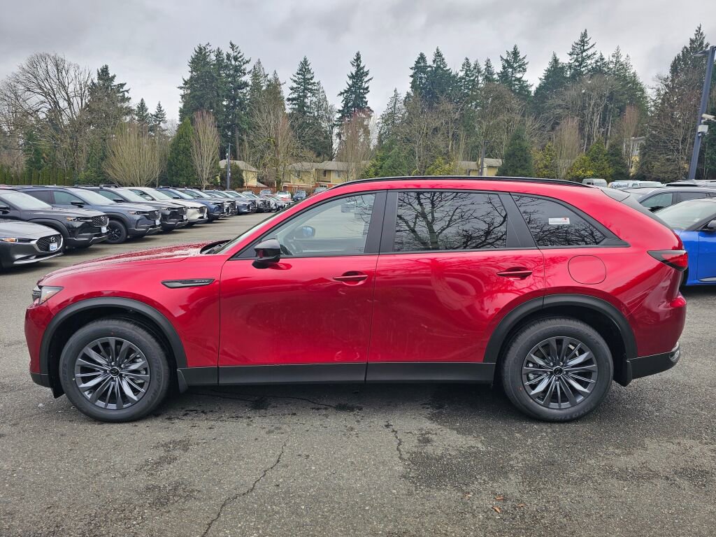 New 2026 MAZDA CX-70 SC Plus image 8