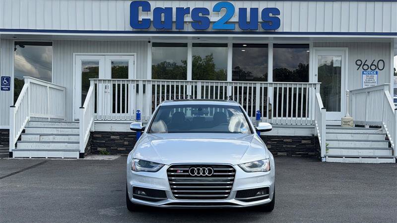 Used 2013 Audi S4 Premium Plus AWD/4WD image 10