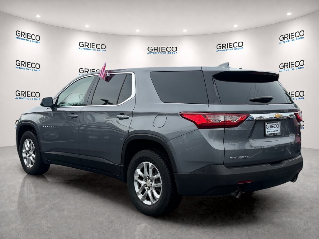 Used 2019 Chevrolet Traverse LS FWD image 5