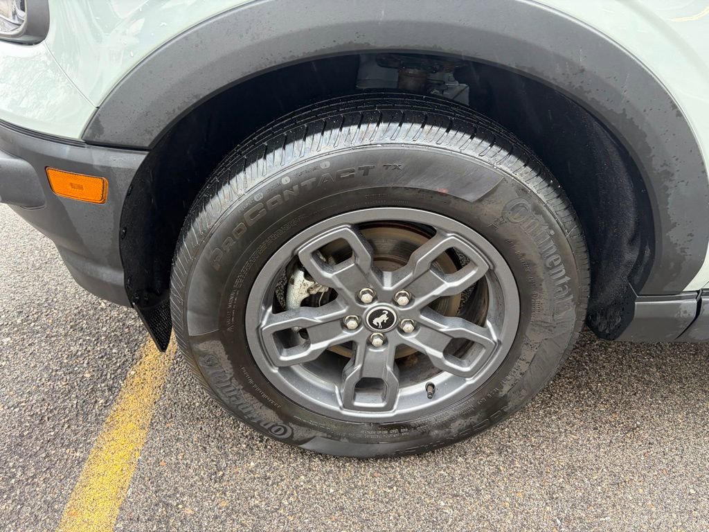 Used 2023 Ford Bronco Sport Big Bend w/ Convenience Package image 39