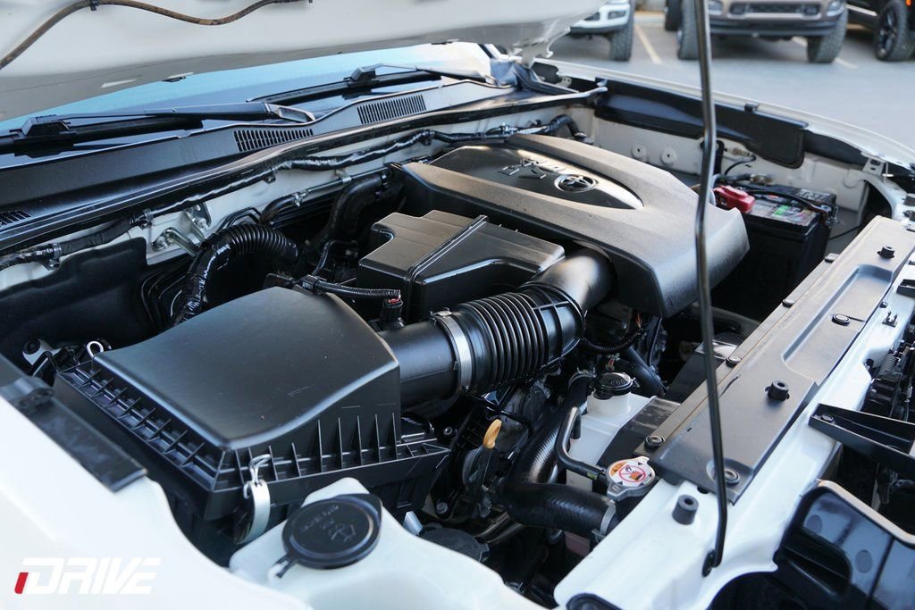 Used 2021 Toyota Tacoma TRD Sport w/ Advanced Technology Package image 41