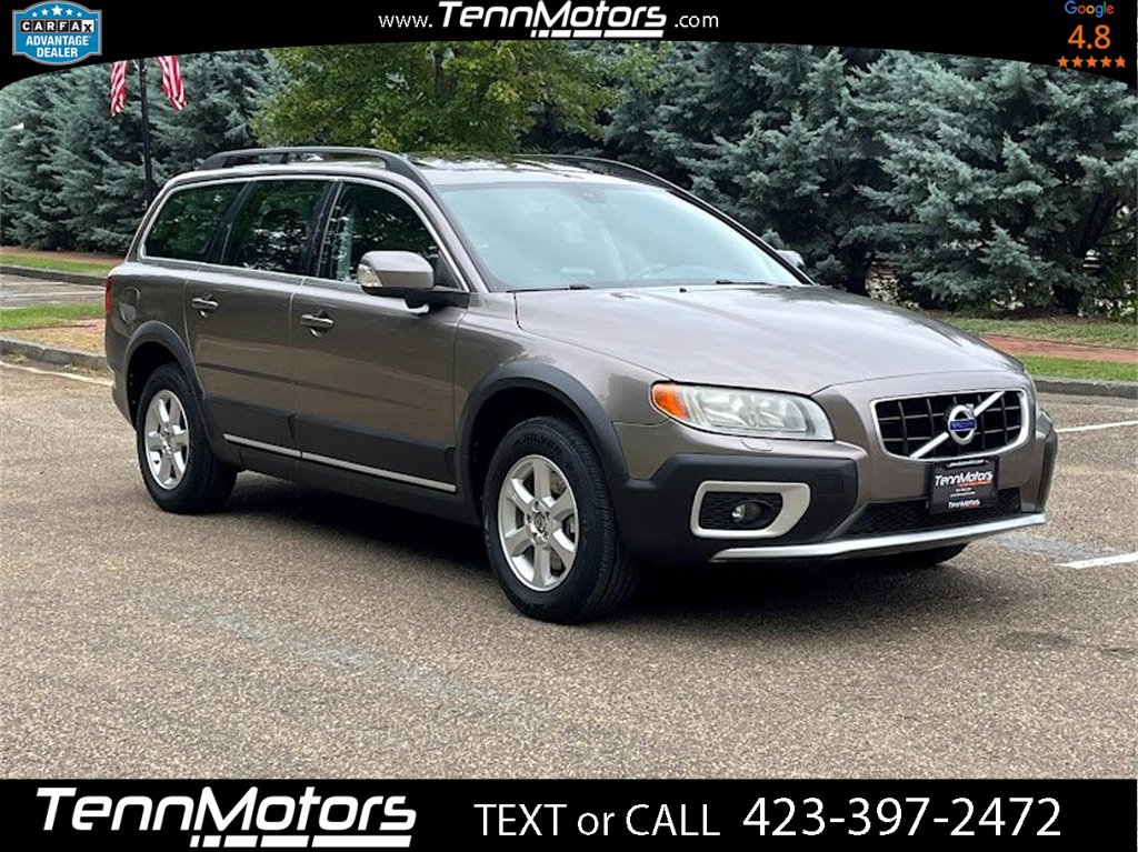 Used 2010 Volvo XC70 3.2