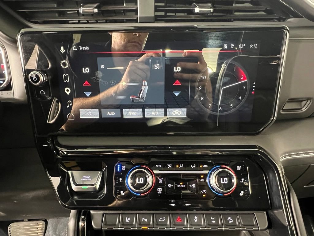 Certified 2025 GMC Sierra 2500 AT4X AWD/4WD image 24