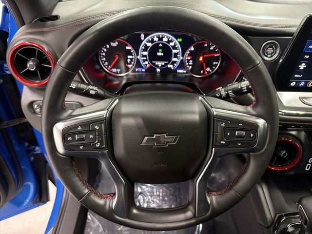 Certified 2025 Chevrolet Blazer RS w/ Enhanced Convenience Package image 31