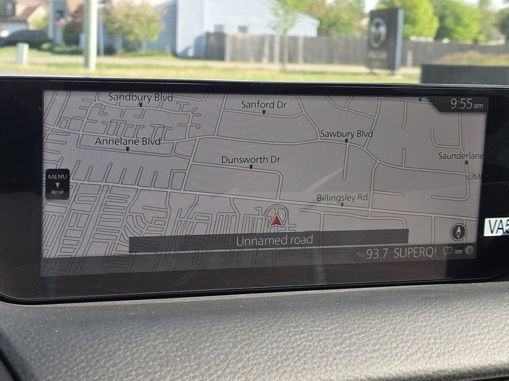 New 2026 MAZDA CX-50 2.5 Turbo w/ Accent Package AWD/4WD image 4