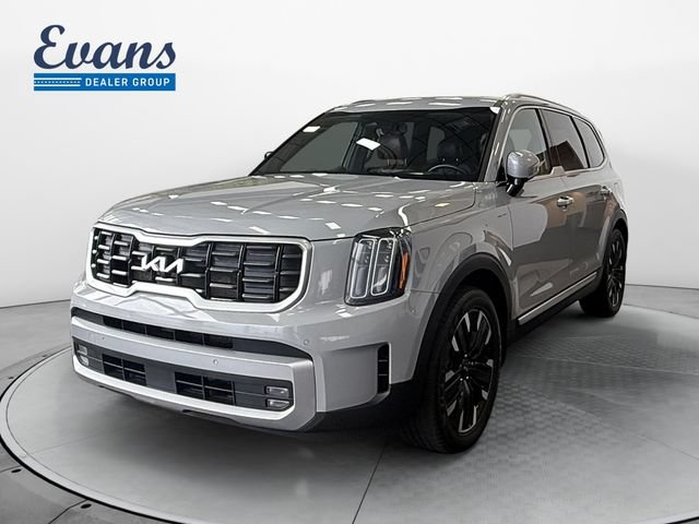 Used 2023 Kia Telluride SX Prestige AWD/4WD image 1