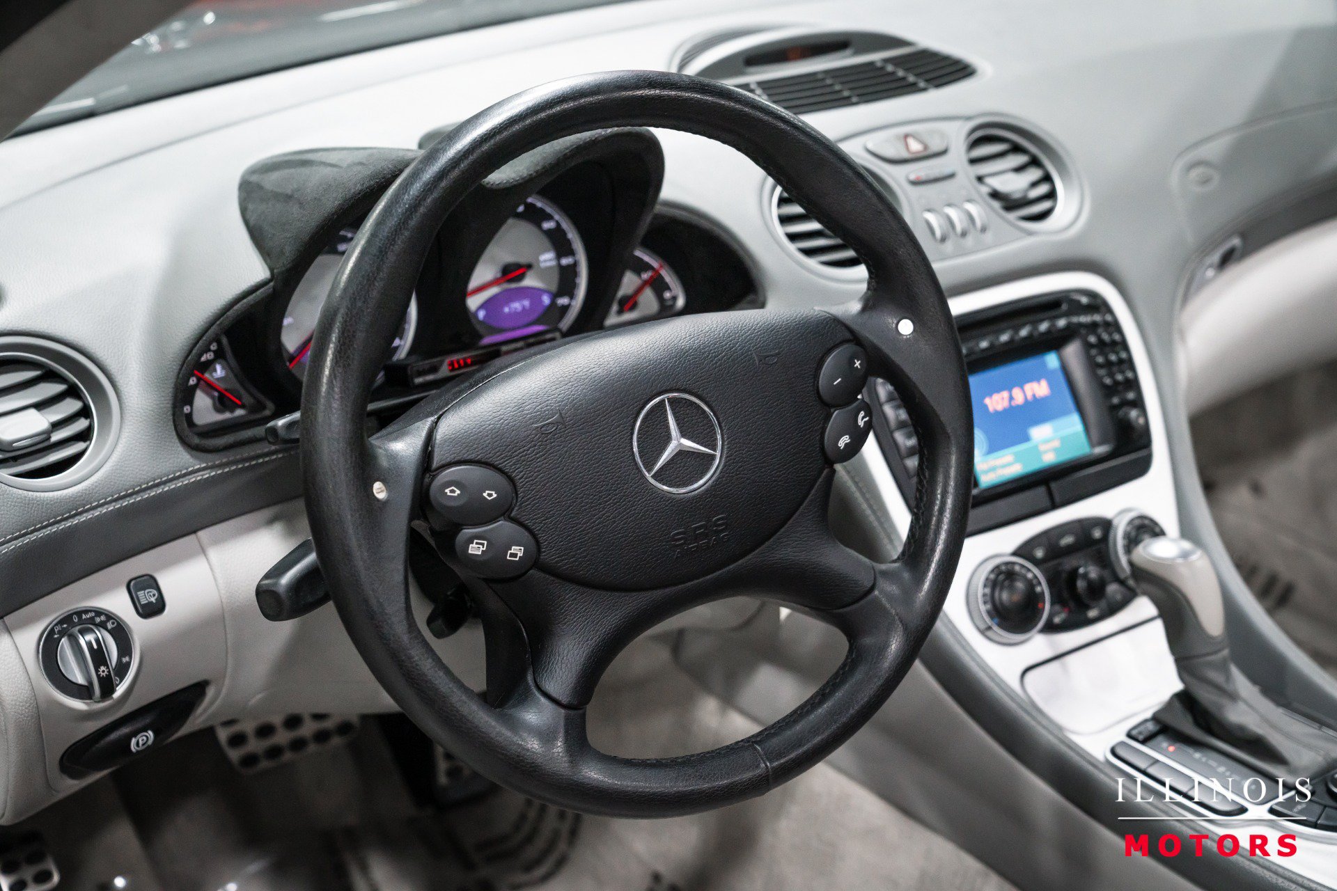 Used 2004 Mercedes-Benz SL 55 AMG image 21
