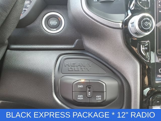 New 2026 RAM 2500 Tradesman AWD/4WD image 22