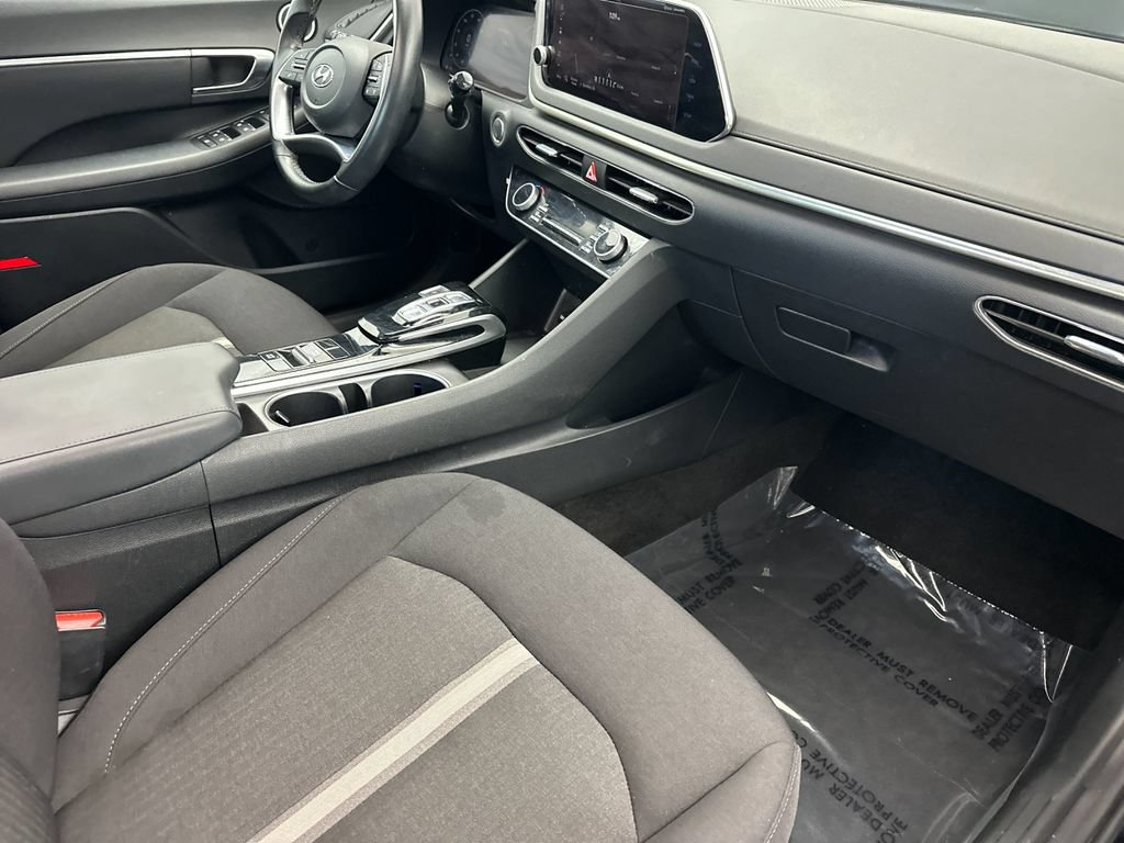 Used 2023 Hyundai Sonata SEL w/ Convenience Package FWD image 14