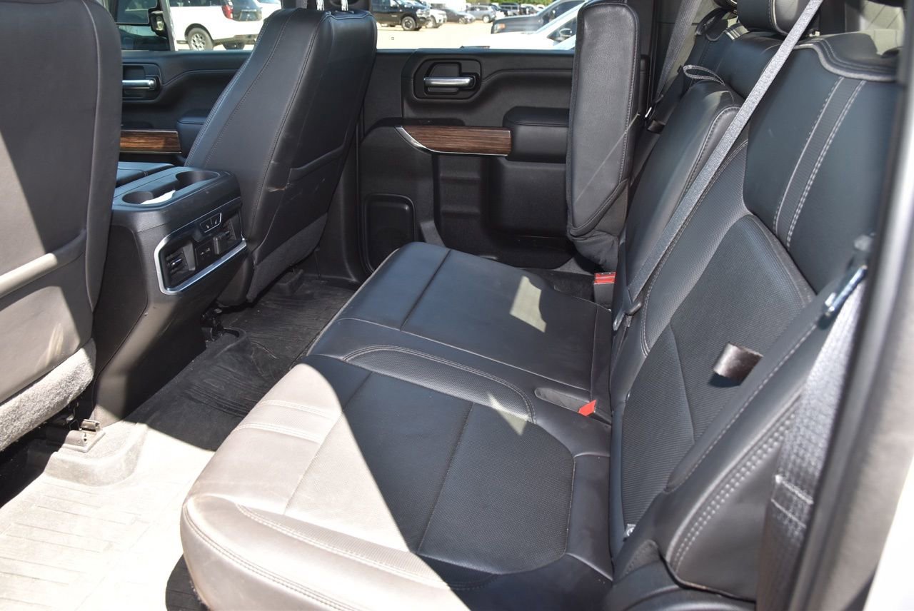 Used 2021 Chevrolet Silverado 2500 High Country w/ Z71 Off-Road Package image 11