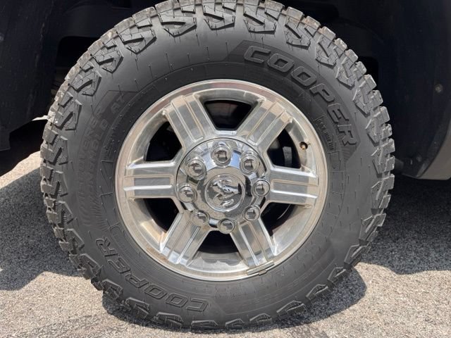 Used 2011 RAM 3500 Laramie w/ Cold Weather Group RWD image 31