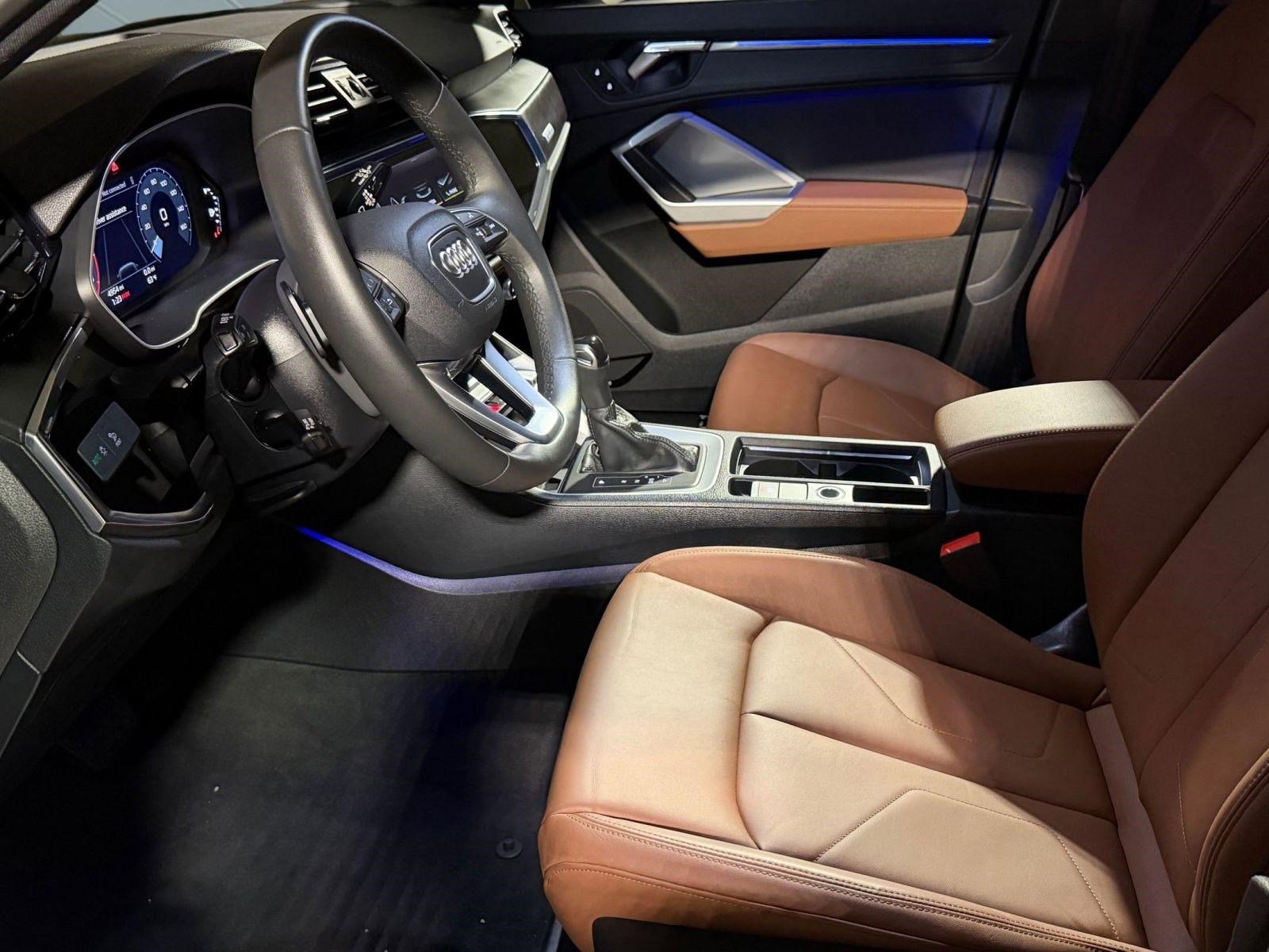 Used 2025 Audi Q3 2.0T Premium Plus w/ Premium Plus Package image 5