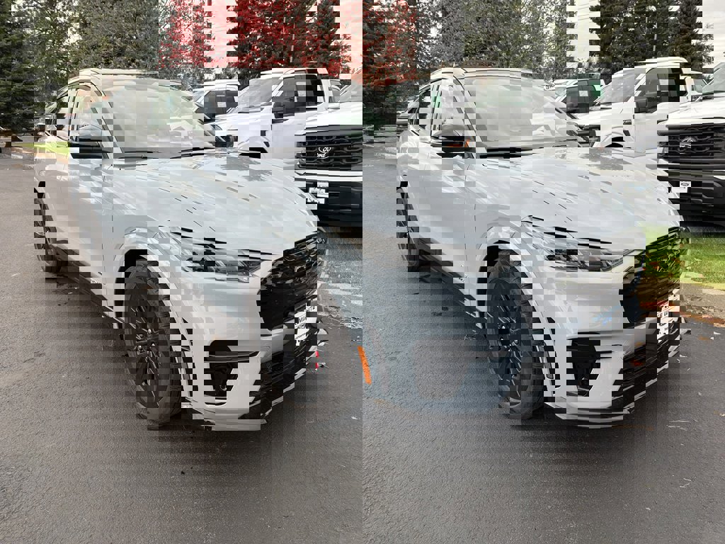 New 2025 Ford Mustang Mach-E GT w/ Interior Protection Package image 8