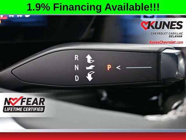 New 2026 Chevrolet Blazer EV LT image 17