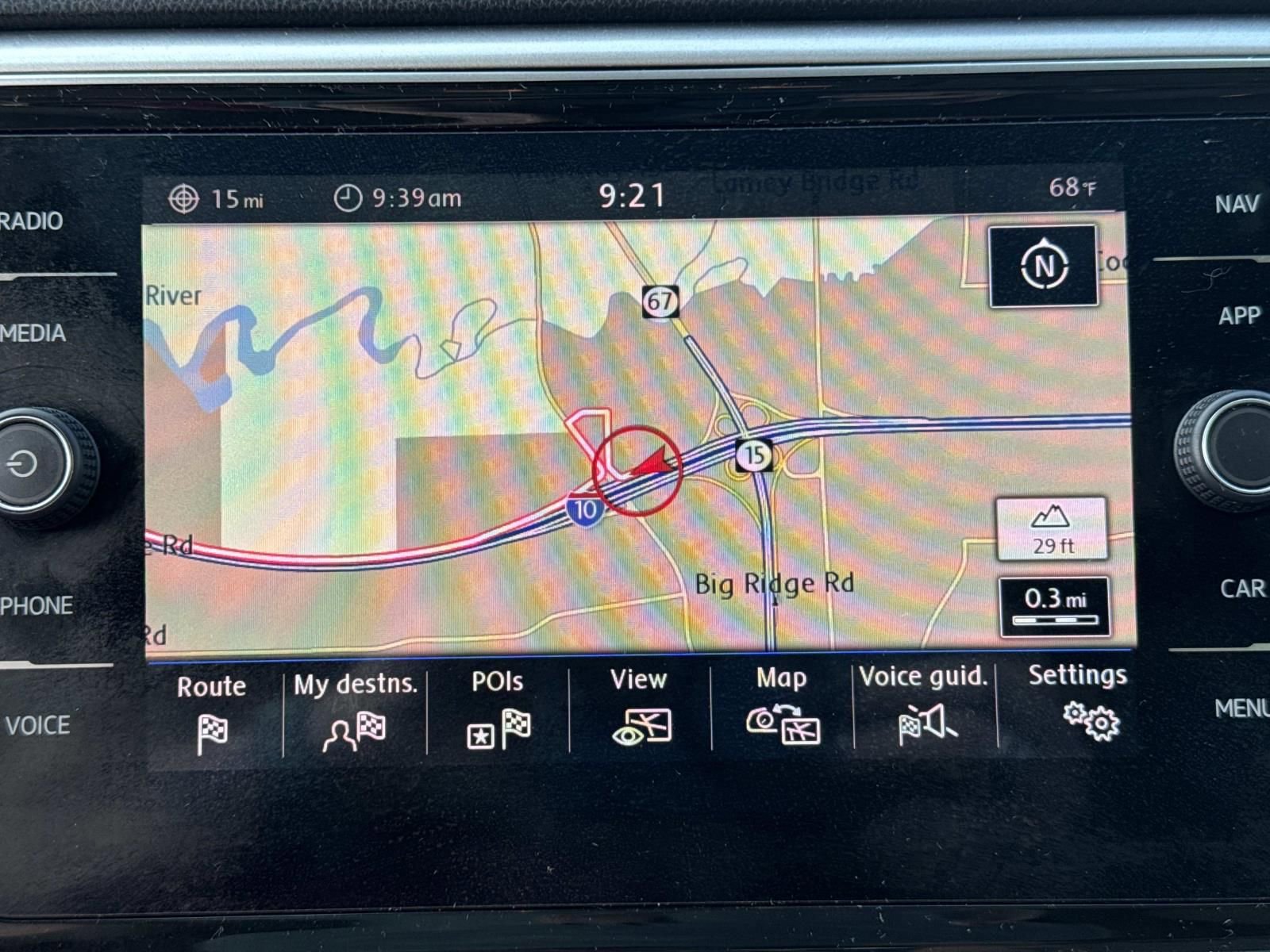 Used 2019 Volkswagen Atlas SEL image 26