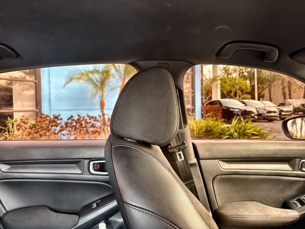 Certified 2022 Honda Civic Sport image 16