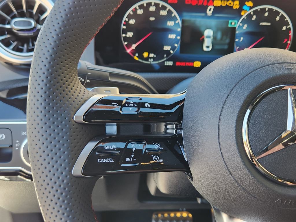 New 2026 Mercedes-Benz CLA 250 4MATIC image 27