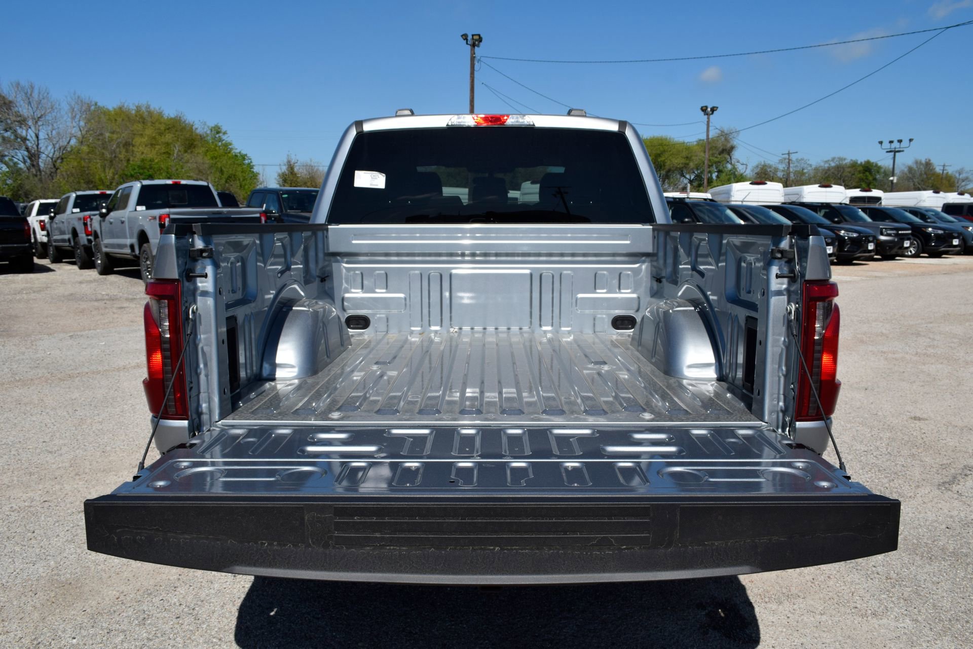 New 2026 Ford F150 STX w/ Equipment Group 200A image 21