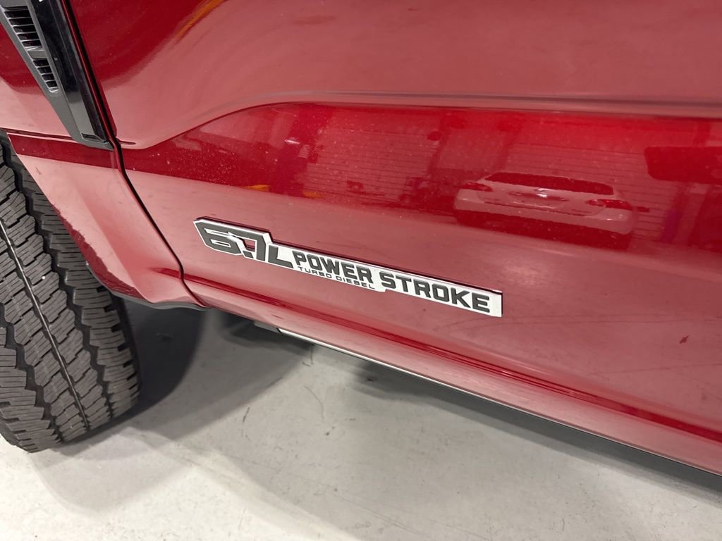 New 2026 Ford F250 Platinum image 7