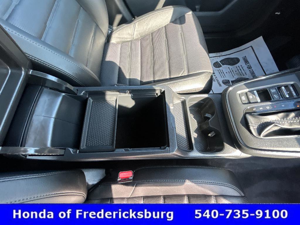 Certified 2026 Honda CR-V EX-L image 23