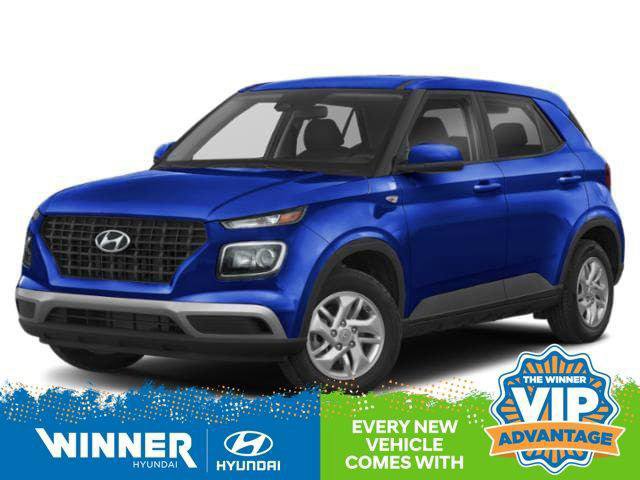 New 2026 Hyundai Venue SE