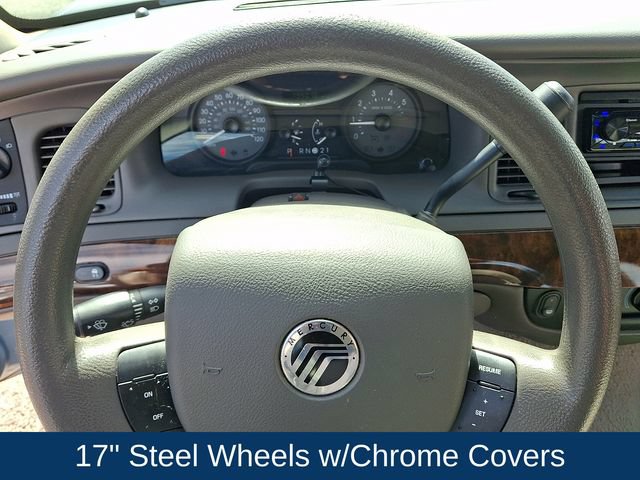 Used 2008 Mercury Grand Marquis GS RWD image 4