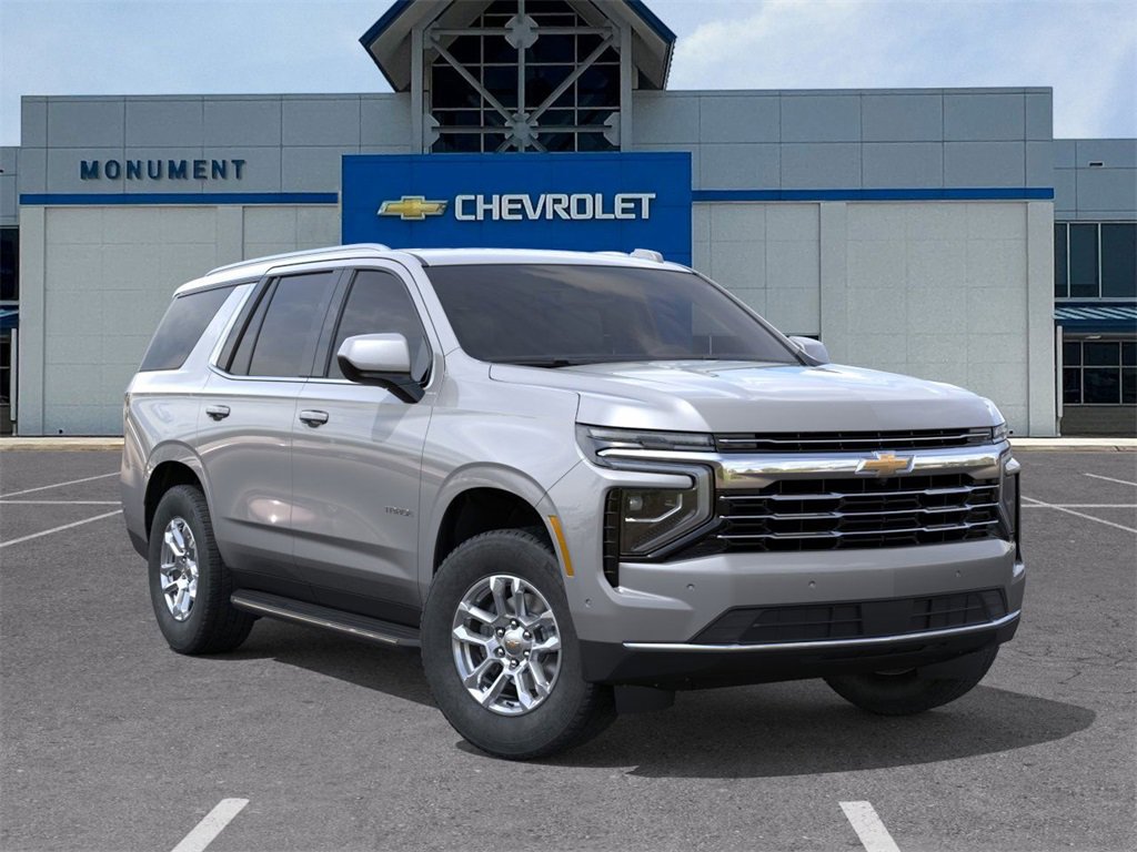 New 2025 Chevrolet Tahoe LT image 7
