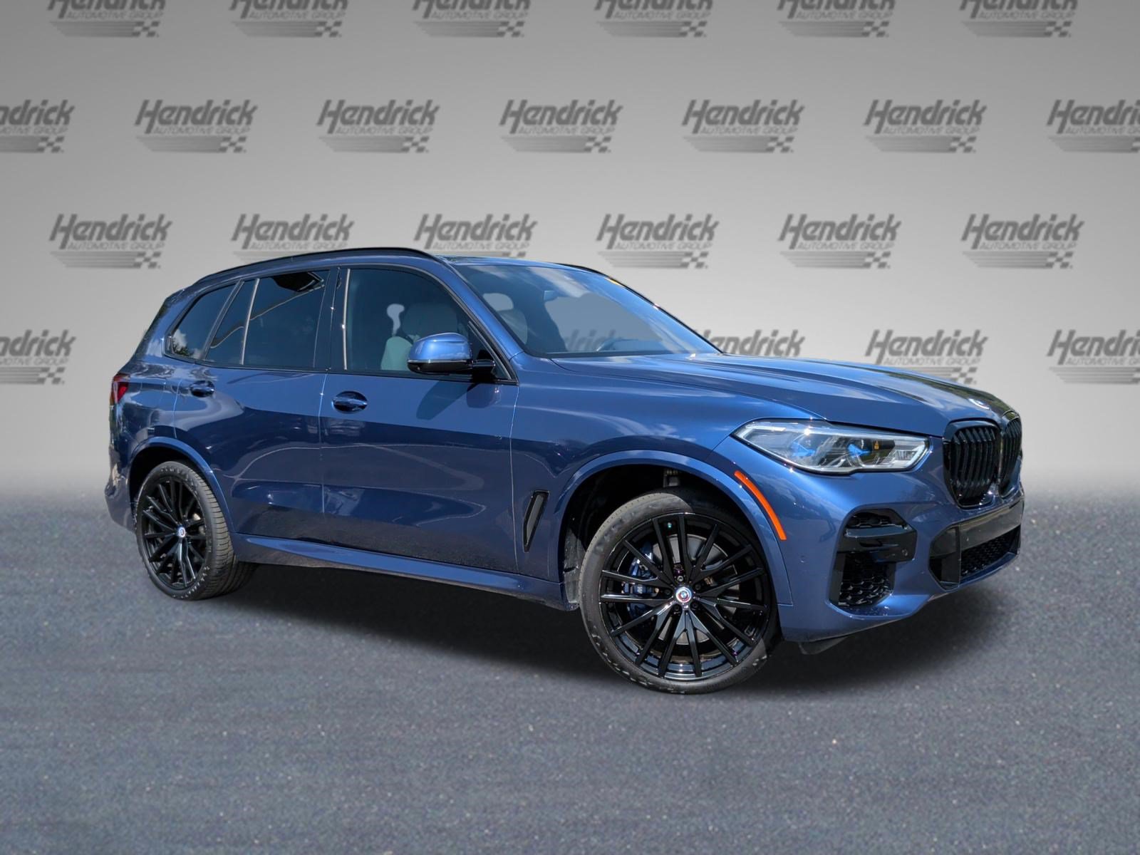 Certified 2023 BMW X5 M50i w/ Executive Package AWD/4WD image 2