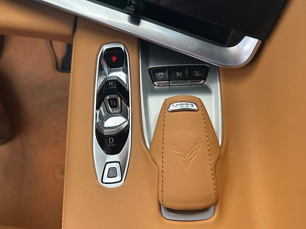 Used 2024 Chevrolet Corvette Stingray Premium Cpe w/ 3LT image 23