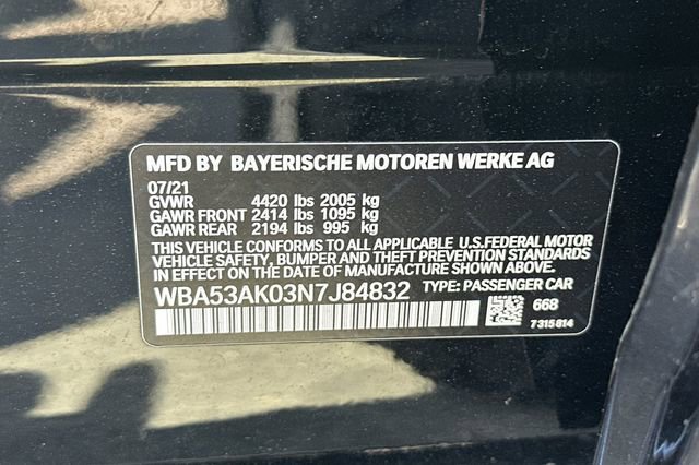 Used 2022 BMW 228i Gran Coupe w/ Convenience Package FWD image 33