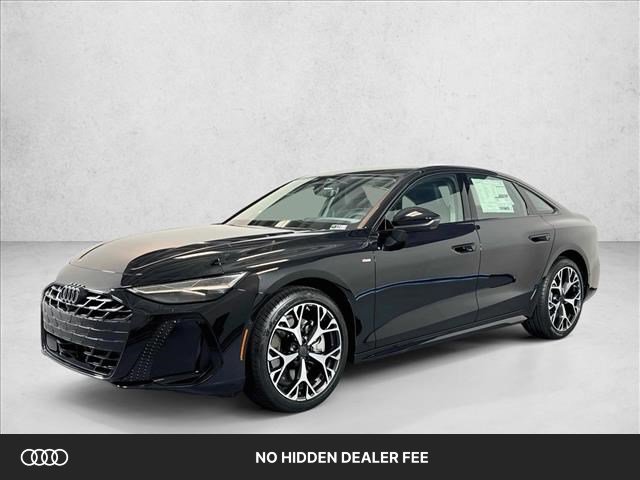 New 2026 Audi A6 Premium Plus AWD/4WD image 1