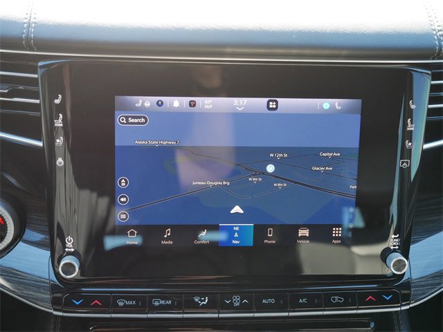 Used 2022 Jeep Wagoneer Series III w/ Premium Group I image 30