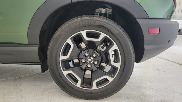 Used 2024 Ford Bronco Sport Outer Banks AWD/4WD image 23