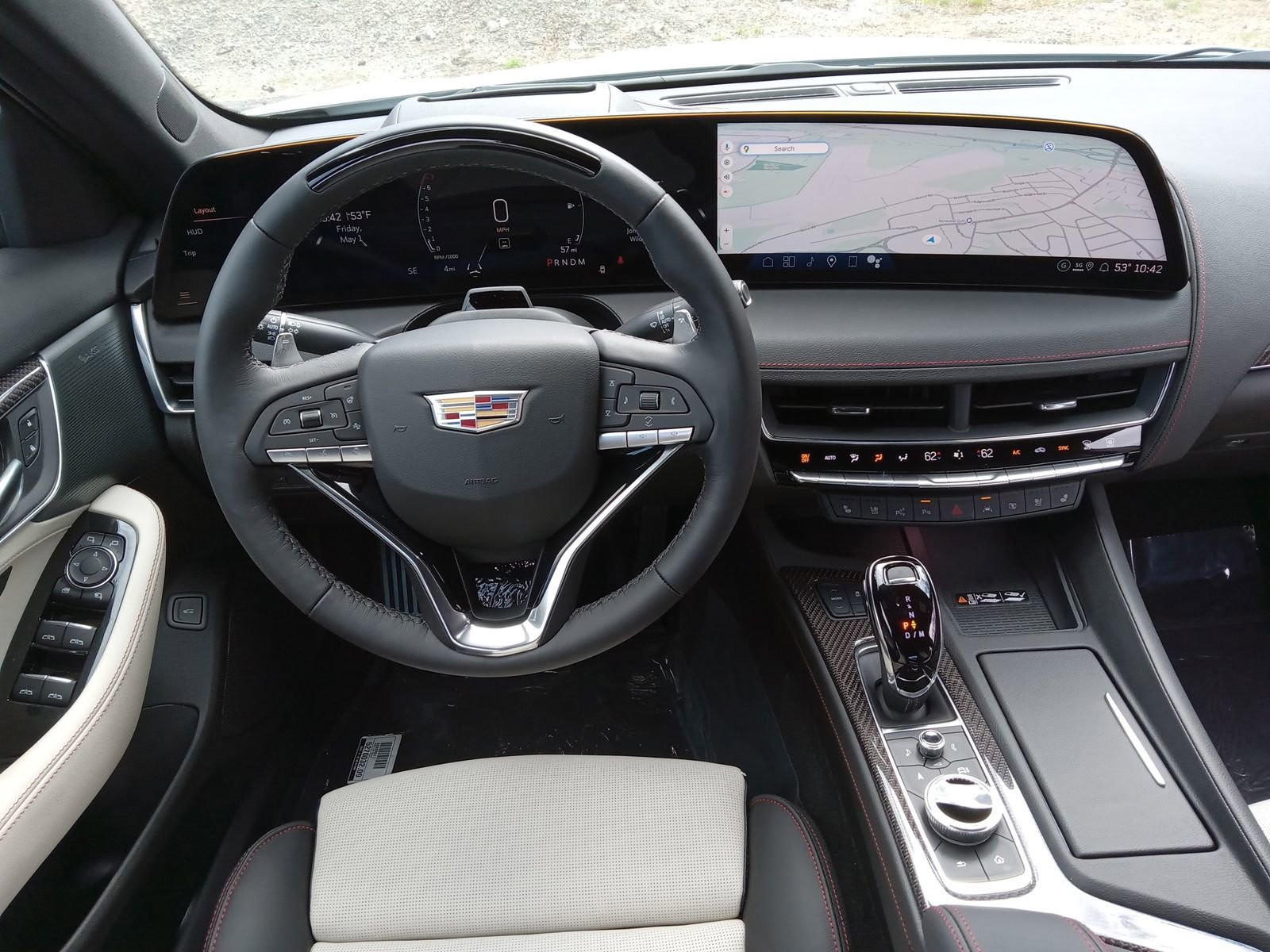 New 2026 Cadillac CT5 Sport RWD image 14