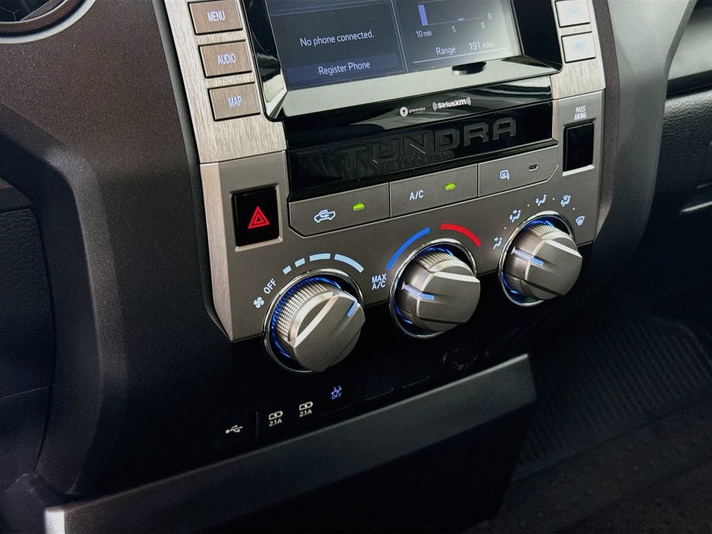 Certified 2021 Toyota Tundra SR RWD image 18